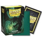 Gamers Guild AZ Dragon Shield Dragon Shield Sleeves - 100ct Box Dual Matte - Power Green Southern Hobby