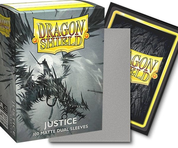 Dragon Shield Crypt Matte 60 Japanese Size Dual Sleeves – Heroes