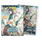 Gamers Guild AZ Dragon Shield Dragon Shield Sleeves - 100ct Box Matte Art - Grand Archive - Jin, Fate Defiant (Pre-Order) Southern Hobby