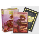 Gamers Guild AZ Dragon Shield Dragon Shield Sleeves - 60ct Pack Japanese Sleeves - Year Of The Wood Dragon 2024 Southern Hobby