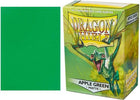 Gamers Guild AZ Dragon Shield Dragon Shield: Sleeves - Apple Green Southern Hobby