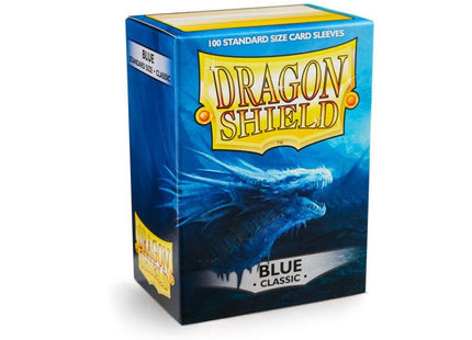 Gamers Guild AZ Dragon Shield Dragon Shield: Sleeves - Blue Classic Southern Hobby