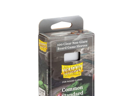 Gamers Guild AZ Dragon Shield Dragon Shield Sleeves: Board Games - Common Standard 100CT Southern Hobby