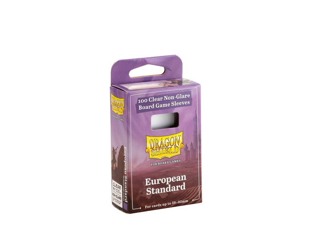 Gamers Guild AZ Dragon Shield Dragon Shield Sleeves: Board Games - European Standard 100CT Southern Hobby
