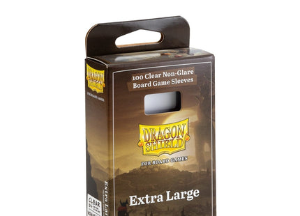 Gamers Guild AZ Dragon Shield Dragon Shield Sleeves: Board Games - Extra Large 100CT Southern Hobby