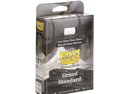 Gamers Guild AZ Dragon Shield Dragon Shield Sleeves: Board Games - Grand Standard 100CT Southern Hobby