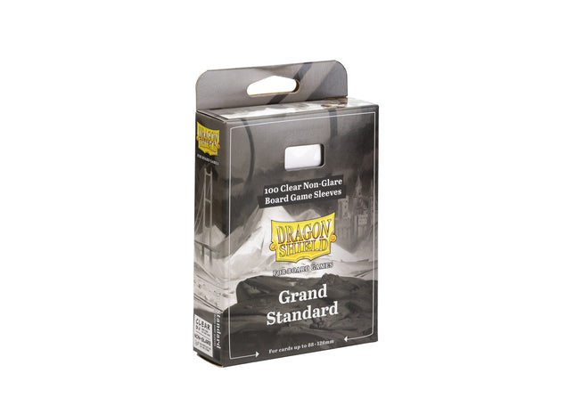 Gamers Guild AZ Dragon Shield Dragon Shield Sleeves: Board Games - Grand Standard 100CT Southern Hobby