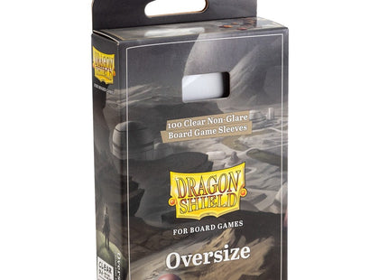 Gamers Guild AZ Dragon Shield Dragon Shield Sleeves: Board Games - Oversize 100CT Southern Hobby