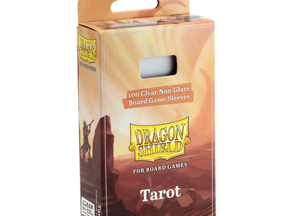 Gamers Guild AZ Dragon Shield Dragon Shield Sleeves: Board Games - Tarot 100CT Southern Hobby