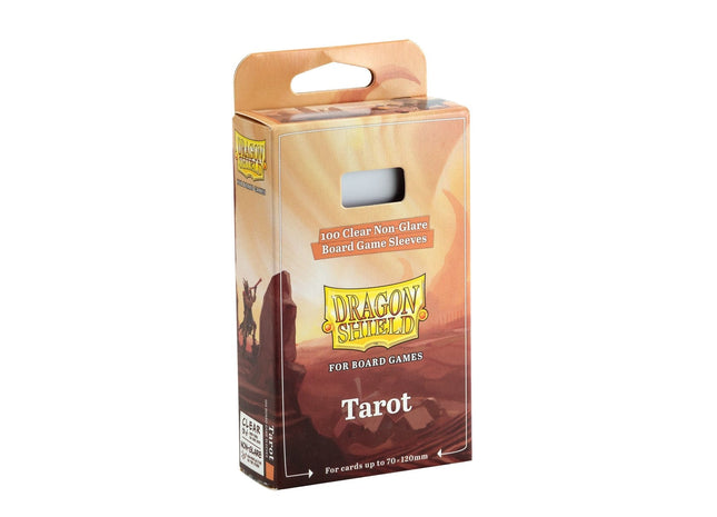 Gamers Guild AZ Dragon Shield Dragon Shield Sleeves: Board Games - Tarot 100CT Southern Hobby