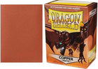 Gamers Guild AZ Dragon Shield Dragon Shield: Sleeves - Copper Southern Hobby