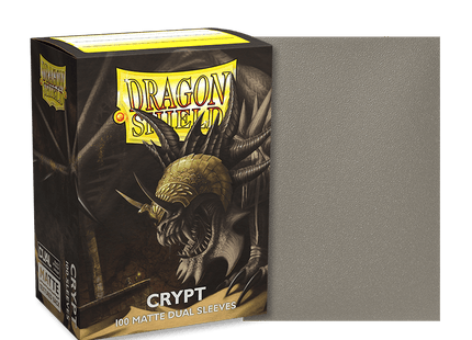 Gamers Guild AZ Dragon Shield Dragon Shield: Sleeves - Crypt Southern Hobby