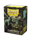 Gamers Guild AZ Dragon Shield Dragon Shield: Sleeves - Eucalyptus Southern Hobby