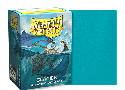 Gamers Guild AZ Dragon Shield Dragon Shield: Sleeves - Glacier Southern Hobby