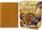 Gamers Guild AZ Dragon Shield Dragon Shield: Sleeves - Gold Southern Hobby