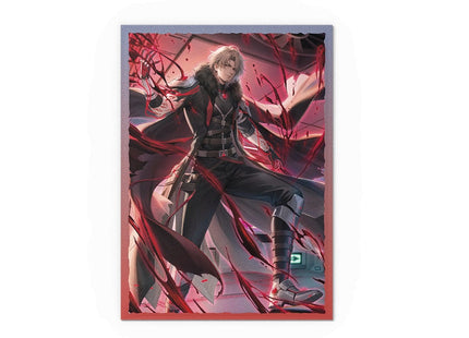 Gamers Guild AZ Dragon Shield Dragon Shield Sleeves: Grand Archive Standard Matte Dual Art - Dante, Hemomancer 100ct (Pre-Order) Southern Hobby