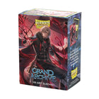 Gamers Guild AZ Dragon Shield Dragon Shield Sleeves: Grand Archive Standard Matte Dual Art - Dante, Hemomancer 100ct (Pre-Order) Southern Hobby