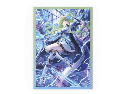 Gamers Guild AZ Dragon Shield Dragon Shield Sleeves: Grand Archive Standard Matte Dual Art - Lorraine, Arclight Saber 100ct (Pre-Order) Southern Hobby
