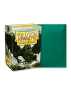 Gamers Guild AZ Dragon Shield Dragon Shield: Sleeves - Green Classic Southern Hobby