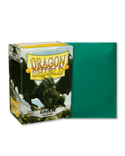 Gamers Guild AZ Dragon Shield Dragon Shield: Sleeves - Green Classic Southern Hobby