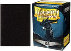 Gamers Guild AZ Dragon Shield Dragon Shield: Sleeves - Jet Southern Hobby