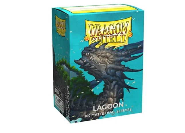 Gamers Guild AZ Dragon Shield Dragon Shield: Sleeves - Lagoon Southern Hobby