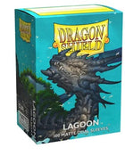 Gamers Guild AZ Dragon Shield Dragon Shield: Sleeves - Lagoon Southern Hobby