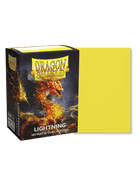 Gamers Guild AZ Dragon Shield Dragon Shield: Sleeves - Lightning Southern Hobby