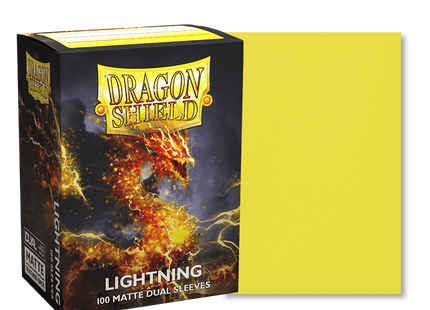Gamers Guild AZ Dragon Shield Dragon Shield: Sleeves - Lightning Southern Hobby