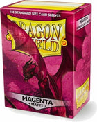 Gamers Guild AZ Dragon Shield Dragon Shield: Sleeves - Magenta Southern Hobby