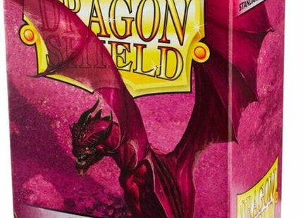 Gamers Guild AZ Dragon Shield Dragon Shield: Sleeves - Magenta Southern Hobby