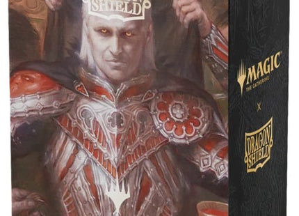 Gamers Guild AZ Dragon Shield Dragon Shield Sleeves: Magic the Gathering | Legendary Matte Dual Art - Edgar Markov 100ct (Pre-Order) AGD