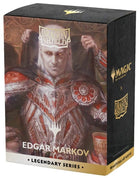 Gamers Guild AZ Dragon Shield Dragon Shield Sleeves: Magic the Gathering | Legendary Matte Dual Art - Edgar Markov 100ct (Pre-Order) AGD