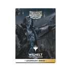 Gamers Guild AZ Dragon Shield Dragon Shield Sleeves: Magic the Gathering | Legendary Matte Dual Art - Wilhelt the Rotcleaver 50ct (Pre-Order) AGD