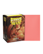 Gamers Guild AZ Dragon Shield Dragon Shield: Sleeves - Peach Southern Hobby