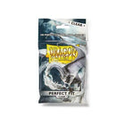 Gamers Guild AZ Dragon Shield Dragon Shield: Sleeves - Perfect Fit Clear Toploaders Southern Hobby