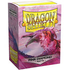 Gamers Guild AZ Dragon Shield Dragon Shield: Sleeves - Pink Diamond Southern Hobby