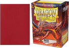 Gamers Guild AZ Dragon Shield Dragon Shield: Sleeves - Red Southern Hobby