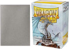 Gamers Guild AZ Dragon Shield Dragon Shield: Sleeves - Silver Southern Hobby