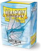 Gamers Guild AZ Dragon Shield Dragon Shield: Sleeves - Sky Blue Southern Hobby