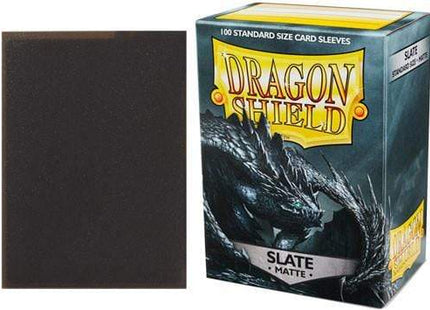 Gamers Guild AZ Dragon Shield Dragon Shield: Sleeves - Slate Southern Hobby