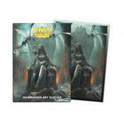 Gamers Guild AZ Dragon Shield Dragon Shield Sleeves: Standard Brushed Art - Halloween Dragon 2024 100ct Southern Hobby