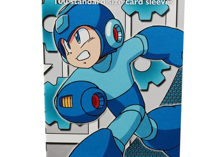 Gamers Guild AZ Dragon Shield Dragon Shield Sleeves: Standard Classic Art Mega Man 100CT Southern Hobby