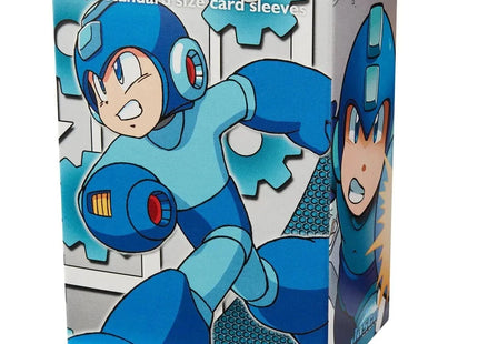 Gamers Guild AZ Dragon Shield Dragon Shield Sleeves: Standard Classic Art Mega Man 100CT Southern Hobby