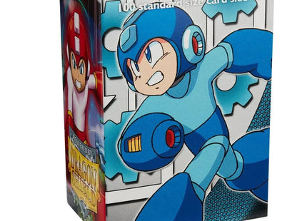 Gamers Guild AZ Dragon Shield Dragon Shield Sleeves: Standard Classic Art Mega Man 100CT Southern Hobby