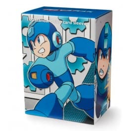 Gamers Guild AZ Dragon Shield Dragon Shield Sleeves: Standard Classic Art Mega Man 100CT Southern Hobby