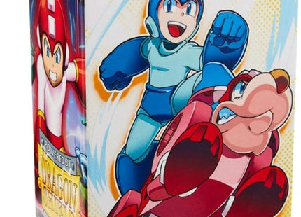 Gamers Guild AZ Dragon Shield Dragon Shield Sleeves: Standard Classic Art Mega Man and Rush 100CT Southern Hobby