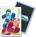 Gamers Guild AZ Dragon Shield Dragon Shield Sleeves: Standard Classic Art Mega Man and Rush 100CT Southern Hobby