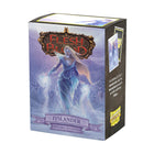 Gamers Guild AZ Dragon Shield Dragon Shield Sleeves: Standard Matte Art Flesh and Blood - Iyslander Elemental Wizard (Pre-Order) Southern Hobby