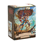 Gamers Guild AZ Dragon Shield Dragon Shield Sleeves: Standard Matte Art Flesh and Blood - Puffin, Hightail 100CT Southern Hobby